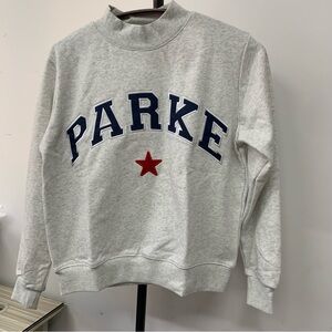 Gray Parke Women's Turtleneck Sweater